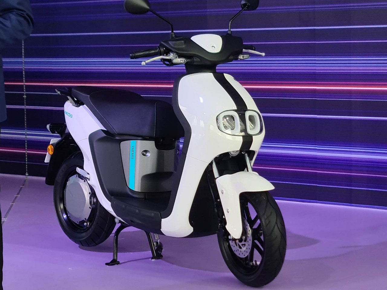 Xe điện Yamaha Neos mở bán xe điện tại Việt Nam với giá 50 triệu đồng
